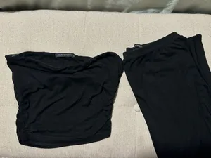 Black Two-Piece Set Boutique thumbnail 4