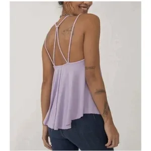 Free People Rock Your‎ World Tank Top Women's Size S thumbnail 2