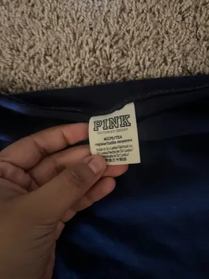Victoria's Secret PINK Fold Over Leggings thumbnail 2