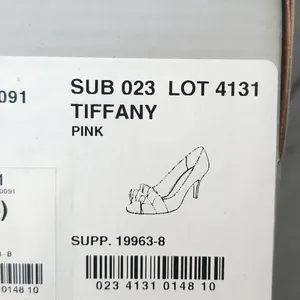 NWT Jacqueline Ferrar Satin Tiffany Peep Toe Heels | Satin Peep Toe Heels thumbnail 13