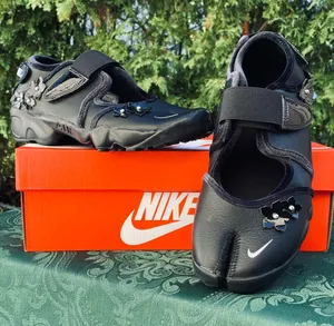 Nike Air Rift “Florette” - Casual Sandal/Sneaker Hybrid Blends Fun & Comfort thumbnail 1