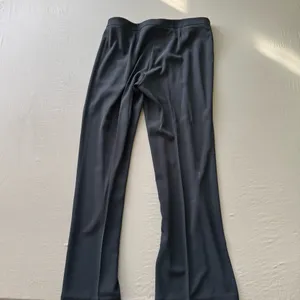 Calvin Klein Stretch Knit Wide Leg Trousers thumbnail 3