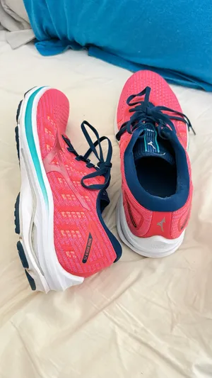 Mizuno Wave Rider 25 Waveknit Women's Shoes Size 10 thumbnail 4