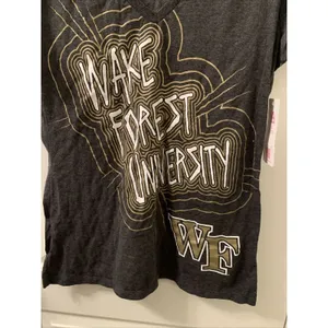 KA by Knights Apparel Women's T-Shirt "Wake Forest University" Choose Your Size thumbnail 9