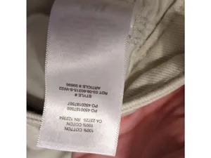 Aritzia TNA Greenwich Pant Utility/Carpenter Twill Pants Size 8 thumbnail 7