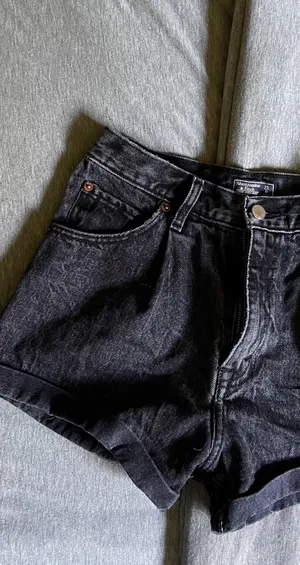 Abercrombie Shorts Jean thumbnail 5