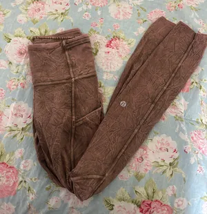 Lululemon Leggings Align Pockets 25” thumbnail 1