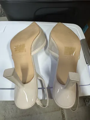 Steve Madden Beyah Pump 8.5 Pointed Toe Heels new thumbnail 8
