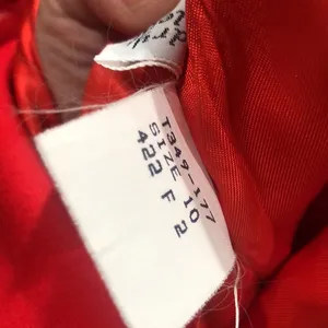Pendleton red virgin wool blazer thumbnail 7
