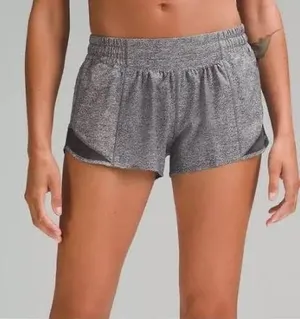 Grey Hotty Hot Lululemon 2.5" thumbnail 1