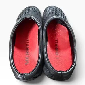 Merrell Encore Breeze Mesh Mule Clogs Women 8 Black Slip On Comfort Shoe Outdoor thumbnail 11
