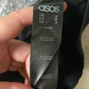 ASOS Petite‎ Crop Top Sz 6 Petite thumbnail 4