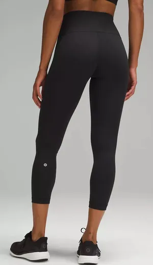Lululemon Align Leggings HR Crop 23 thumbnail 1