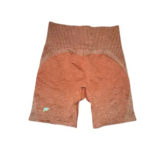 Fabletics Ombré seamless ultra high-waisted 6” shorts thumbnail 5