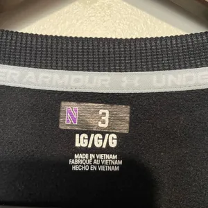 Northwestern Cropped Sweatshirt thumbnail 3