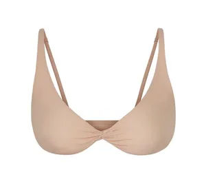 SKIMS Fits Everybody Skimpy Scoop Bralette thumbnail 1