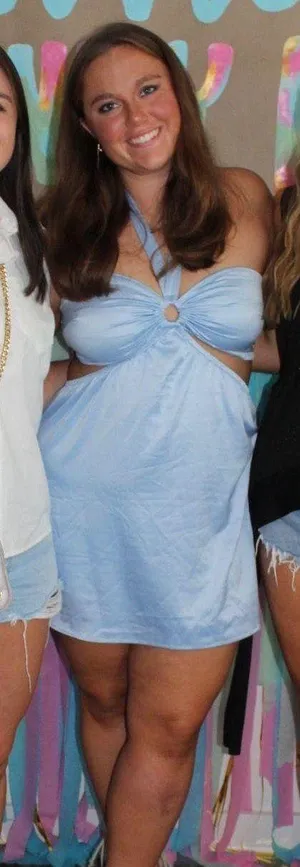 Kristen Halter Mini Dress Revolve thumbnail 1