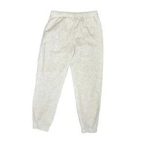NEW Vintage Havana Patch Embroidered Ultra Fleece Joggers Womens M Gray Coastal thumbnail 4