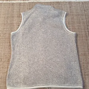 Charles River Apparel Women's Vest Cream Large thumbnail 5