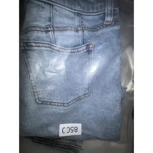 Free People We the Free by Free People‎ 29 denim Bermuda shorts thumbnail 12