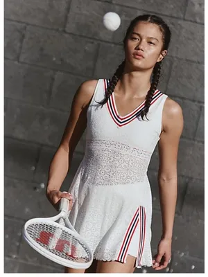 Free People Movement All Aces Tennis Set- XS thumbnail 1