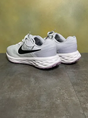Nike Revolution 6 Next Nature Women's Sneakers Gray Size 7.5 thumbnail 12