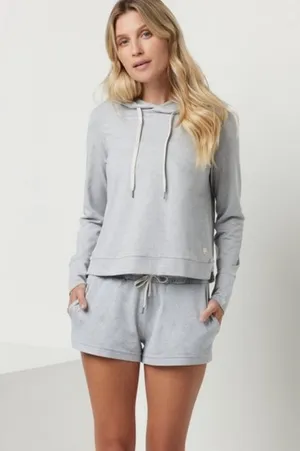 🛑Sold🛑Vuori Halo Essential Hoodie Size Large thumbnail 1