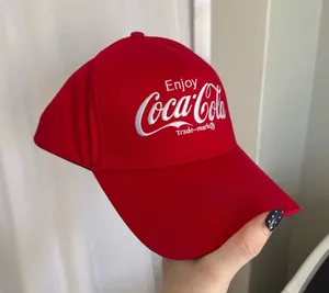 Pacsun Coca-Cola Hat thumbnail 1
