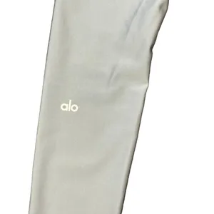 Alo Yoga Airlift High Rise Gray Ankle Length Leggings Gym Workout Women’s Small thumbnail 5