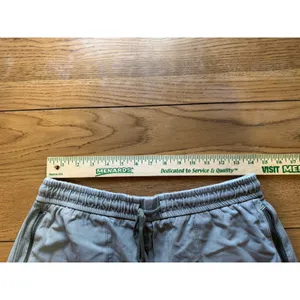 Athleta Women Size 8 Elastic Waist Tie Shorts Stretch Athleisure Preppy‎ Active thumbnail 4