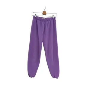Tory‎ Sport Purple French Terry Jogger Sweatpants Elastic Waist Size XS thumbnail 3