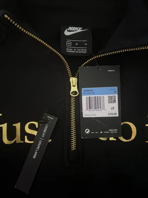 Nike Cropped Quarter-Zip thumbnail 3