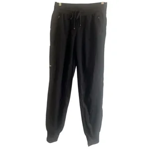 ✨Greys Anatomy Spandex Stretch Eden Black Sz Small Jogger✨ thumbnail 7
