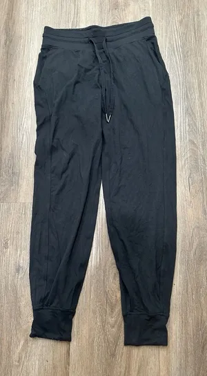 Lululemon Ready to Rulu High-Rise‎ Jogger Black Size 6 thumbnail 1