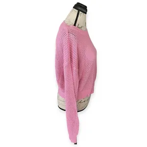 Almost Famous Sweater Pink Sz XL Long Sleeve thumbnail 4