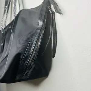 NWT BOTKIER New York Bond Black Nylon Oversized Compartment Tote Handbag thumbnail 7