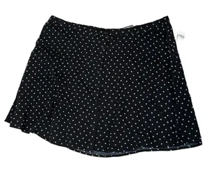 Aeropostale Star High Waisted Button Front‎ Mini Skirt XL Americana Y2K 90s NWT thumbnail 1