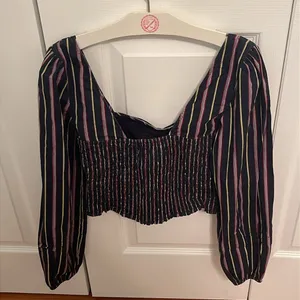Free People Sunshine in Sicily Top thumbnail 3