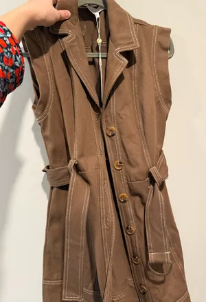 dress Brown Size M thumbnail 1