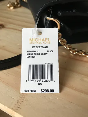 Michael Kors Purse thumbnail 5