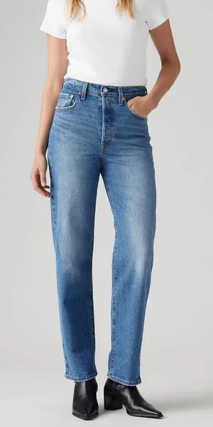 Levi’s Ribcage Jeans thumbnail 1
