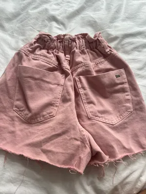 ZARA Jean Shorts thumbnail 2