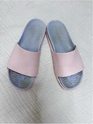 Women’s Native Shoes Pink Slides Sandals size 10 Spencer style thumbnail 2