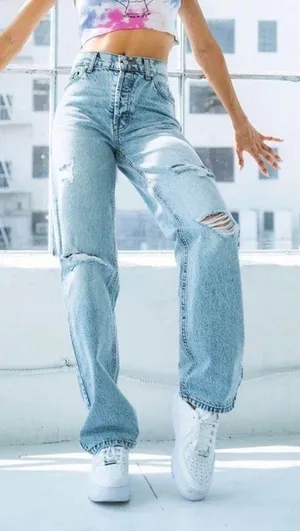 Revice Denim Super 80s Jagger Wash thumbnail 1