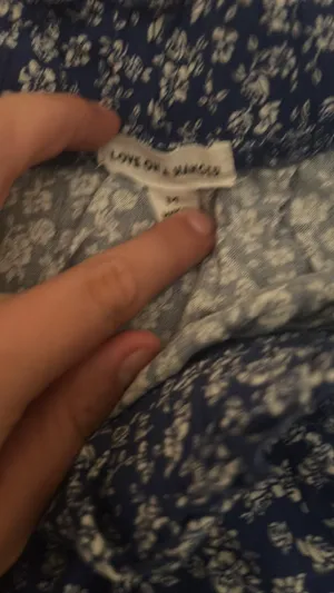 Blue Skirt thumbnail 2