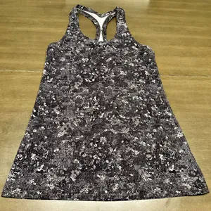 Lululemon Cool Racerback Short Tank *Nulu Buttery Soft Size 4 or 6-See Pictures thumbnail 1