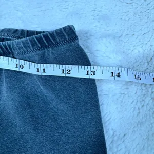 SKIMS Charcoal Gray Biker Shorts — Size L thumbnail 5