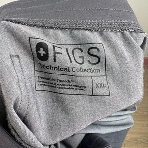Figs Livingston Basic Scrub Pants Size XXL Graphite Style T21003 thumbnail 5