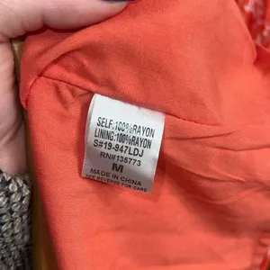 ✨Vici Kissed By The Sun High Low Pocketed Tie Maxi Sz Medium Dress✨ thumbnail 13