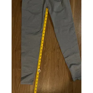 NVGTN Women Heather Grey Seamless High Waisted Workout‎ Leggings Size Medium thumbnail 5
